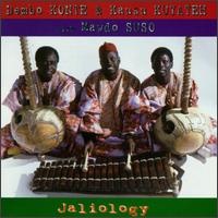 Dembo Konte - Jaliology lyrics