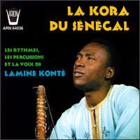 Lamine Konte - The Kora of Senegal, Vol. 1 lyrics