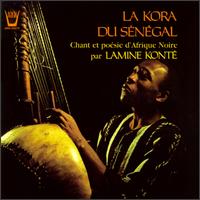 Lamine Konte - Kora of Senegal, Vol. 2 lyrics
