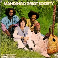 Foday Musa Suso - Mandingo Griot Society lyrics
