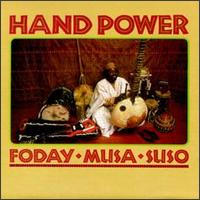 Foday Musa Suso - Hand Power lyrics