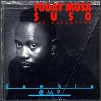 Foday Musa Suso - The Dreamtime lyrics