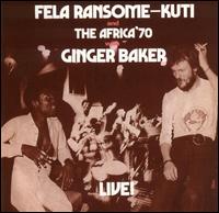 Fela Kuti - Live! lyrics