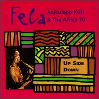Fela Kuti - Upside Down lyrics