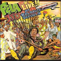 Fela Kuti - J.J.D. [live] lyrics