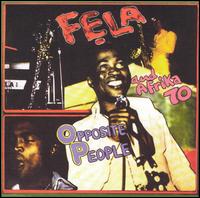 Fela Kuti - Opposite People lyrics