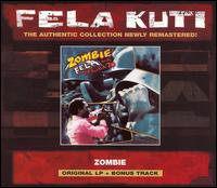 Fela Kuti - Zombie lyrics