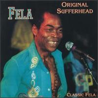 Fela Kuti - Original Suffer Head [Capitol] lyrics