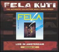 Fela Kuti - Live in Amsterdam lyrics