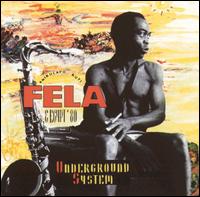 Fela Kuti - Underground System lyrics