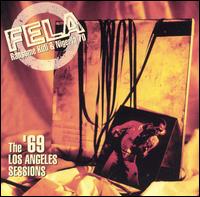 Fela Kuti - The '69 Los Angeles Sessions lyrics