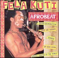 Fela Kuti - Afrobeat lyrics