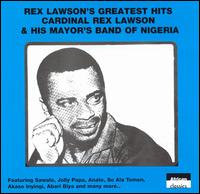 Rex Lawson - Rex Lawson's Greatest Hits lyrics
