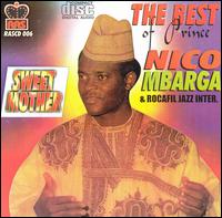 Prince Nico Mbarga - The Best of Prince Nico Mbarga and Rocafil lyrics