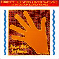 Oriental Brothers - Nwa Ada Di Nma lyrics
