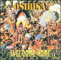 Osibisa - Welcome Home lyrics