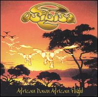 Osibisa - African Dawn African Flight lyrics