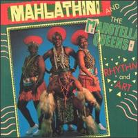 Mahlathini & the Mahotella Queens - Rhythm and Art lyrics