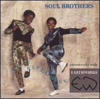 The Soul Brothers - Jive Explosion lyrics
