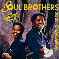 The Soul Brothers - Soul Mbaqanga lyrics