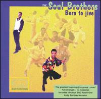 The Soul Brothers - Born to Jive lyrics
