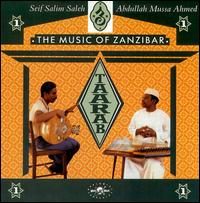 Abdullah Mussa Ahmed - Taarab, Vol. 1: Music of Zanzibar lyrics