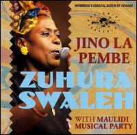 Zuhura Swaleh - Jino La Pembe lyrics