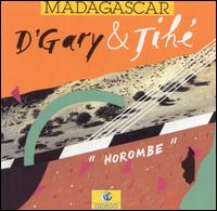 D'Gary - Horombe lyrics