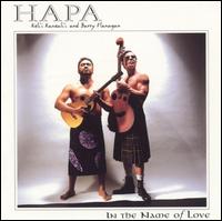Hapa - In the Name of Love lyrics