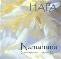 Hapa - Namahana lyrics