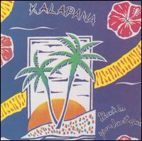 Kalapana - Back In Your Heart Again lyrics