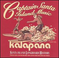 Kalapana - Captain Santa Island Music lyrics