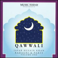 Jafar Husayn Khan - Qawwali, Vol. 1 lyrics