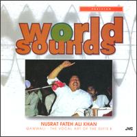 Nusrat Fateh Ali Khan - Pakistan: Vocal Art of Sufis, Vol. 1 lyrics