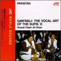 Nusrat Fateh Ali Khan - Pakistan: Vocal Art of the Sufis, Vol. 2 - ... lyrics