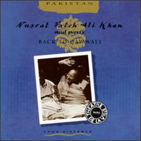 Nusrat Fateh Ali Khan - Back to Qawwalli lyrics