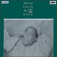 Nusrat Fateh Ali Khan - Live In India lyrics