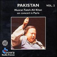 Nusrat Fateh Ali Khan - In Concert in Paris, Vol. 2 [live] lyrics