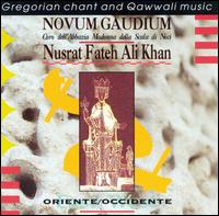 Nusrat Fateh Ali Khan - Oriente/Occidente: Gregorian Chant & Qawwali ... lyrics