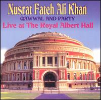 Nusrat Fateh Ali Khan - Live at Royal Albert Hall lyrics