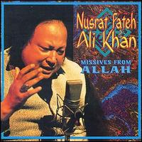 Nusrat Fateh Ali Khan - Missives from Allah lyrics