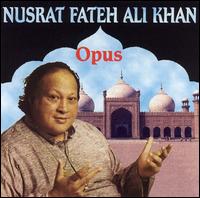 Nusrat Fateh Ali Khan - Opus [live] lyrics