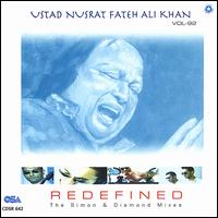 Nusrat Fateh Ali Khan - Redefined lyrics