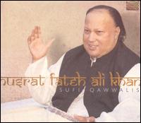Nusrat Fateh Ali Khan - Sufi Qawwalis lyrics