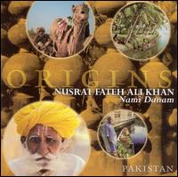 Nusrat Fateh Ali Khan - Nami Danam lyrics
