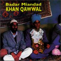 Badar Miandad - Khan Qawwal lyrics