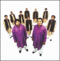 Rizwan-Muazzam Qawwali Group - A Better Destiny lyrics