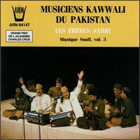 The Sabri Brothers - Kawwali Musicians from Pakistan lyrics