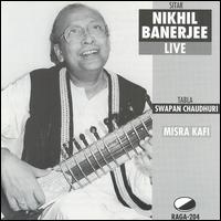 Nikhil Banerjee - Live: Misra Kafi lyrics