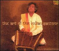 Tarun Bhattacharya - The Art of the Indian Santoor lyrics